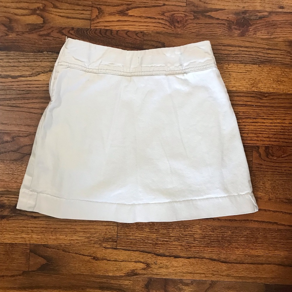 Children’s Place Tan Khaki School Uniform Bottoms Pleated Skirt Skort Shorts
Lar - Picture 8 of 14